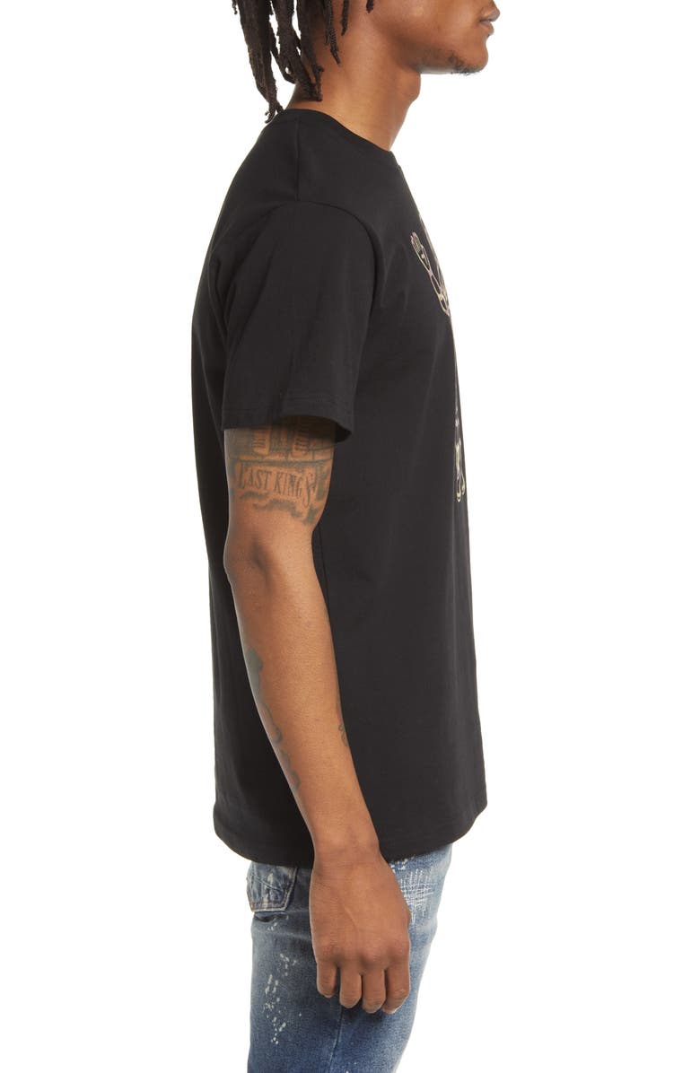 Billionaire Boys Club Space Astro Cotton Graphic T-Shirt, Alternate, color,