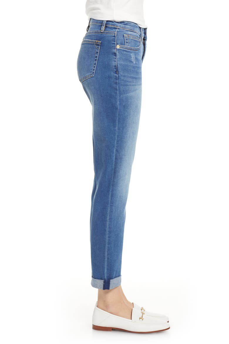 Tema Slim Boyfriend Jeans, Alternate, color, MEDIUM BEACH WASH