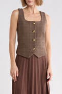JASON WU Buttoned Tank