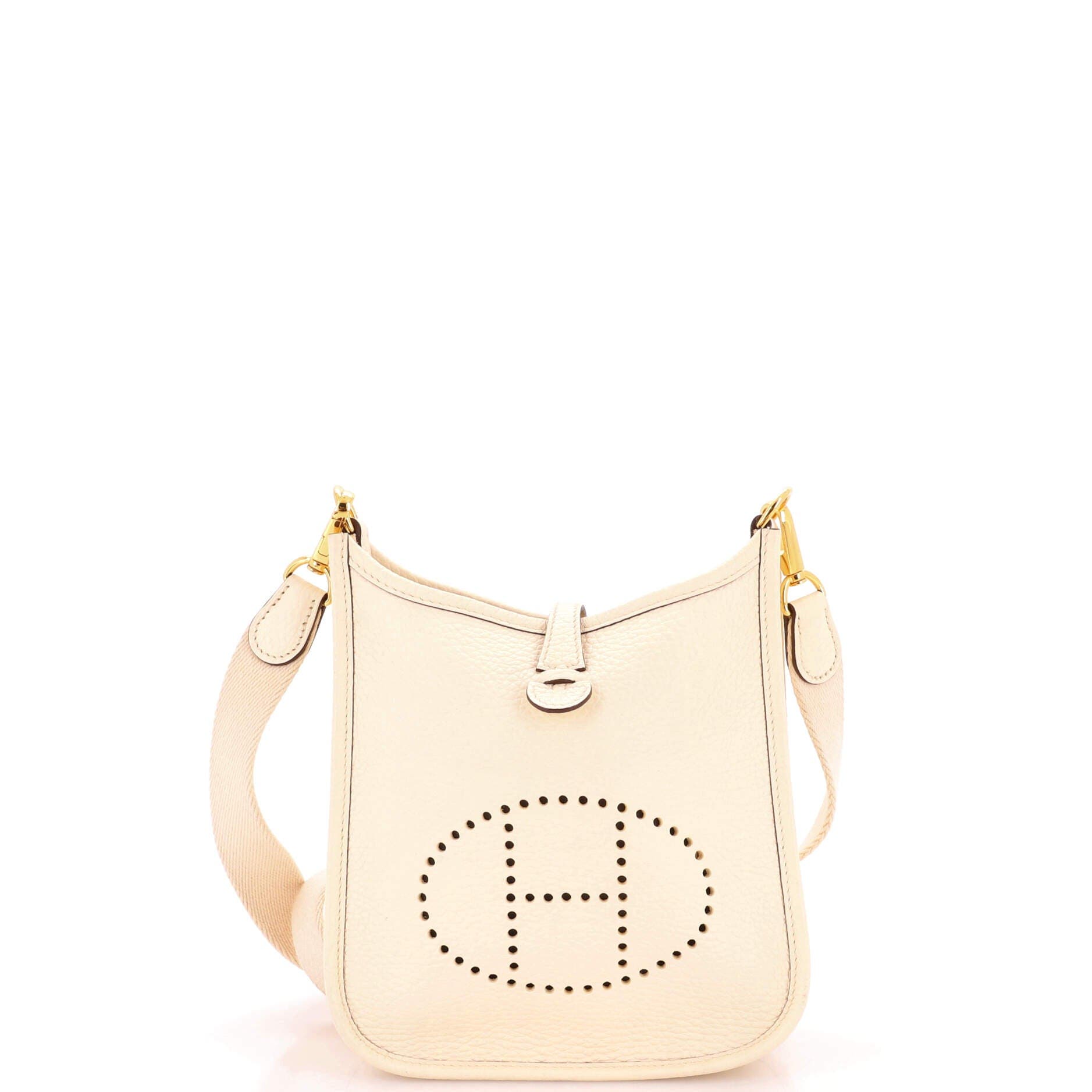 Evelyne Bag Gen III Clemence TPM, Main, color, White