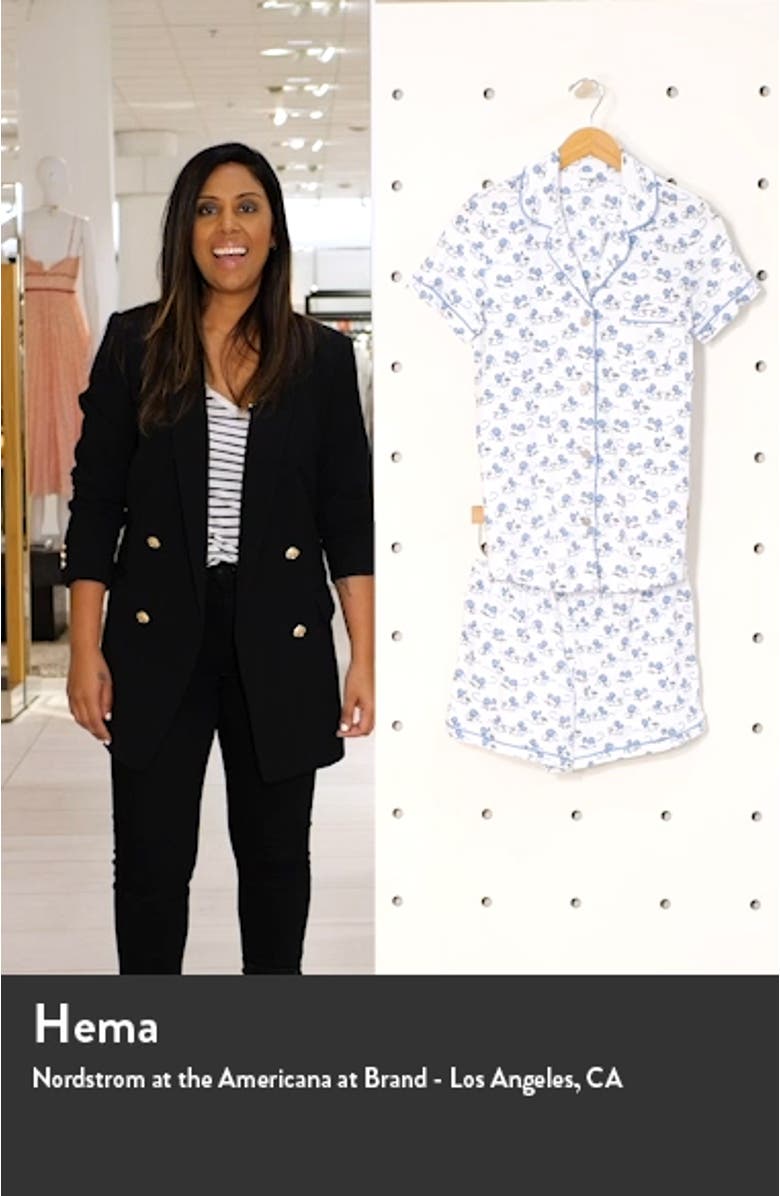 Gym Rats Short Pajamas, sales video thumbnail