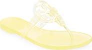 Tory Burch Miller Jelly Flip Flop