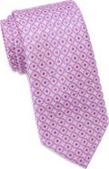 Ted Baker London Westferry Circle Neat Silk Blend Tie