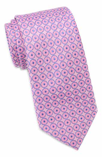 Ted Baker London Westferry Circle Neat Silk Blend Tie