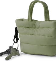 Lands' End Mini Canvas Tote Charm