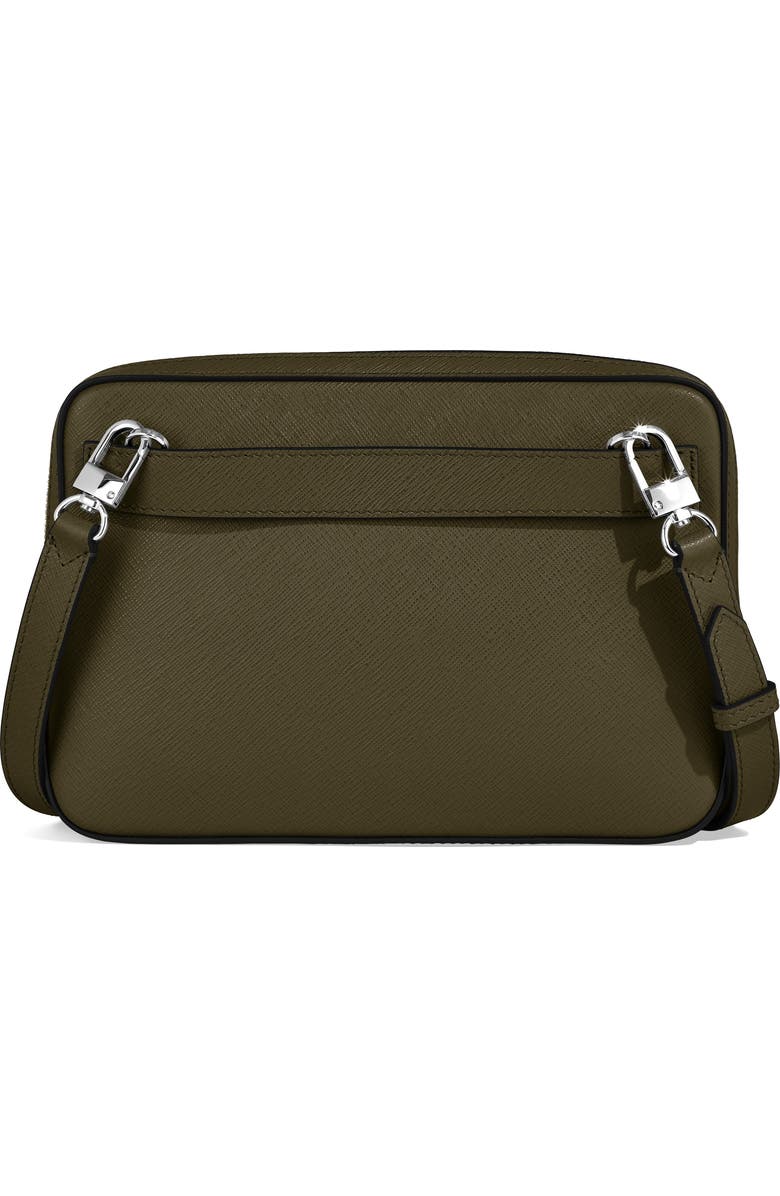 Montblanc Sartorial Small Leather Crossbody Bag, Alternate, color,