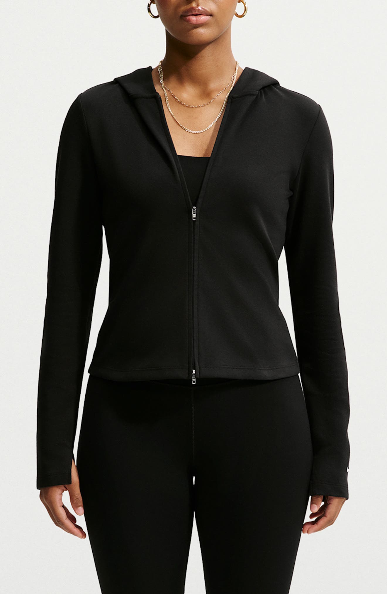 selected BLACK/ BLACK/ WHITE