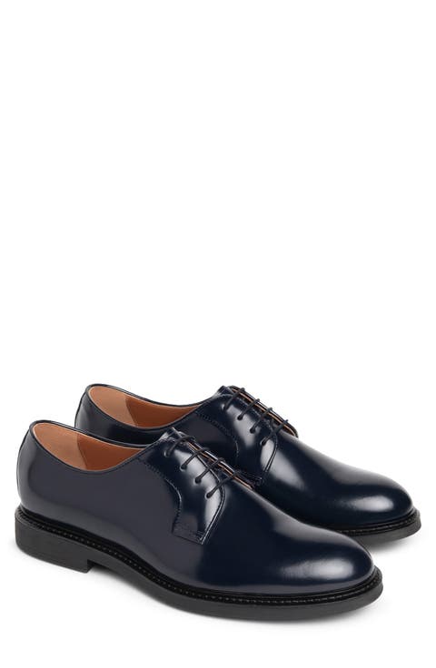 Plain Toe Derby (Men)