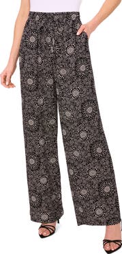 Halogen® Wide Leg Pants