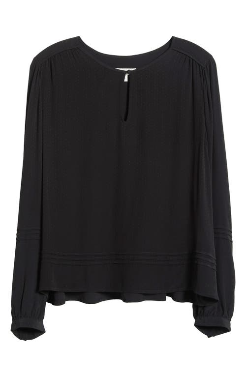 TREASURE & BOND TREASURE & BOND KEYHOLE TOP 