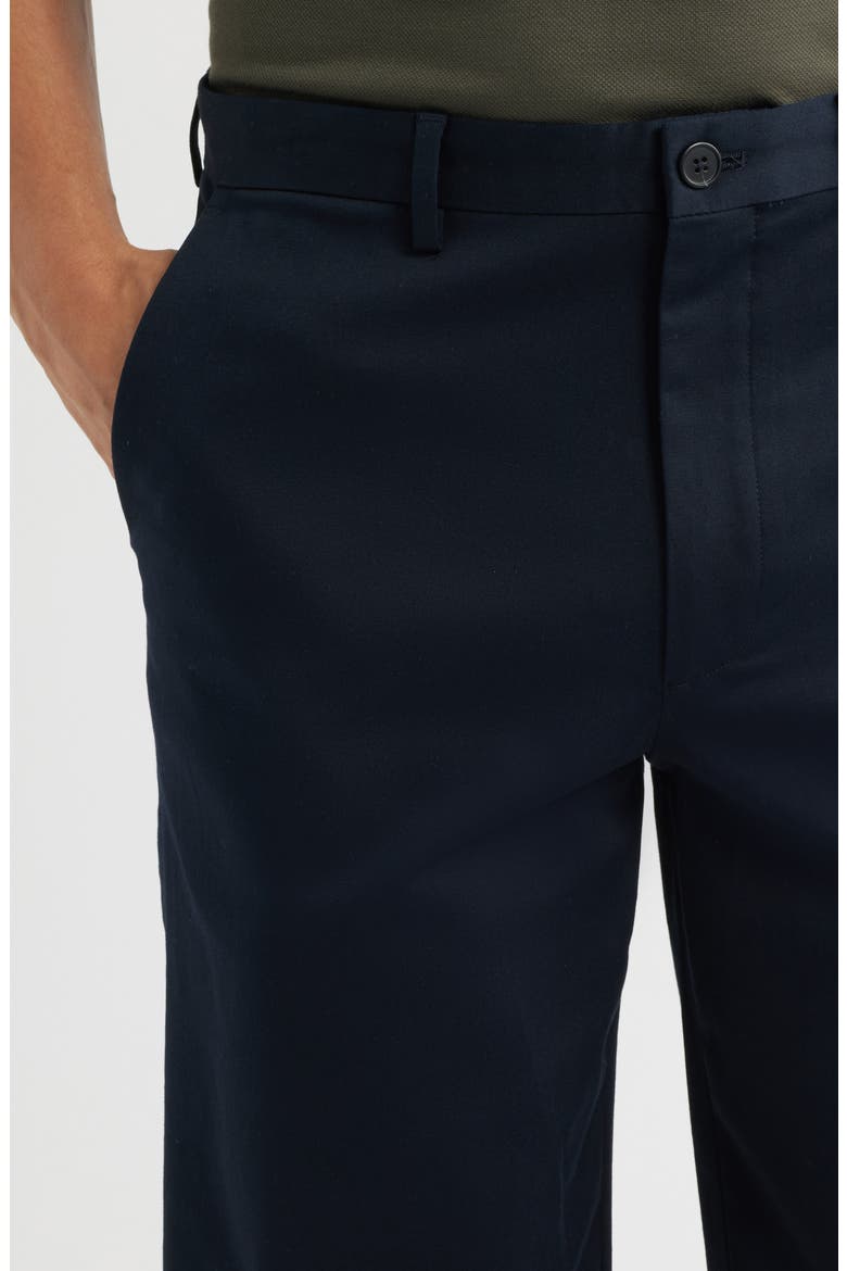 Laurence Precise Straight Leg Pants, Alternate, color, ECLIPSE