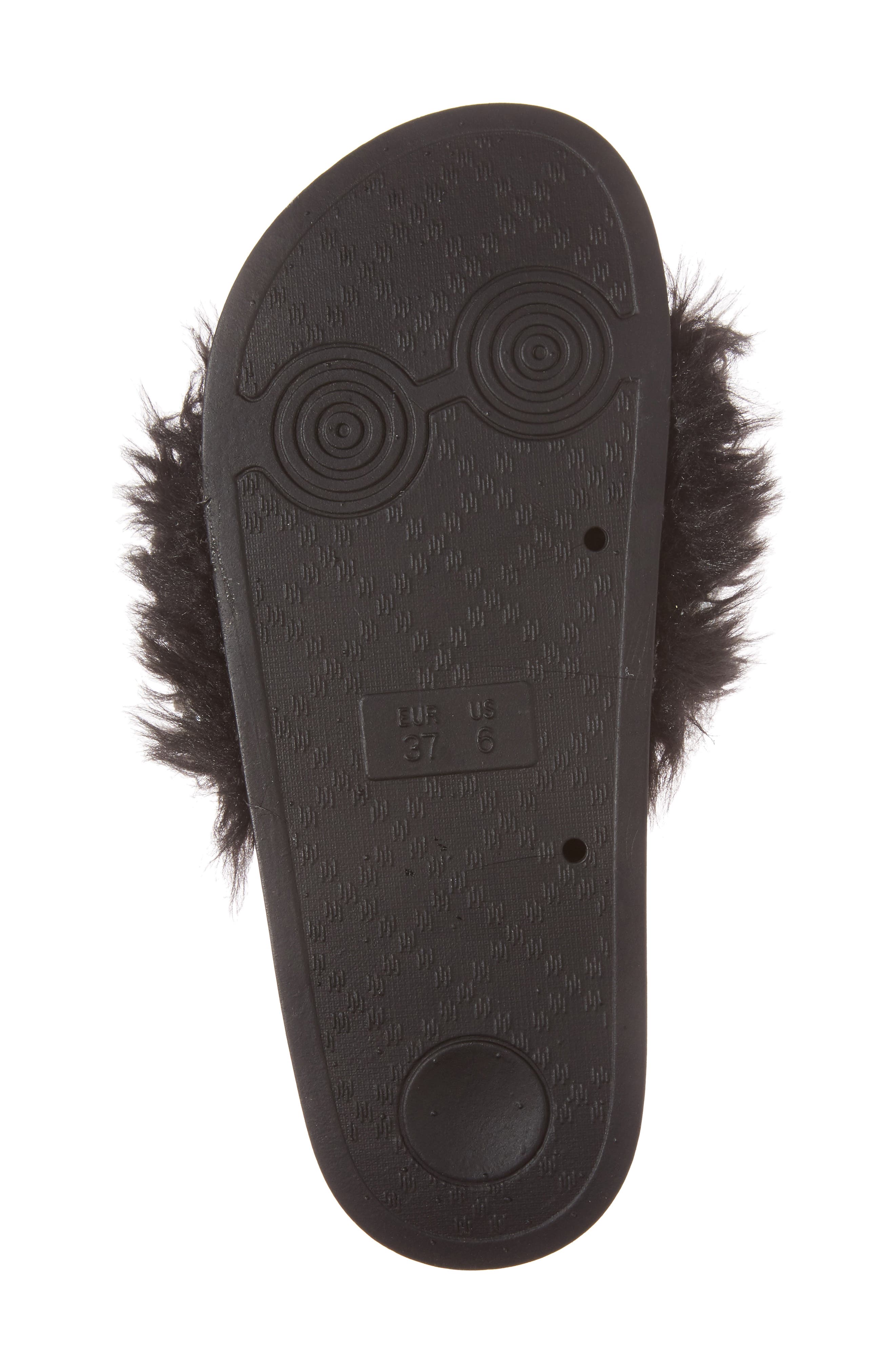 Jeffrey Campbell Jova Embellished Slide, Alternate, color, 