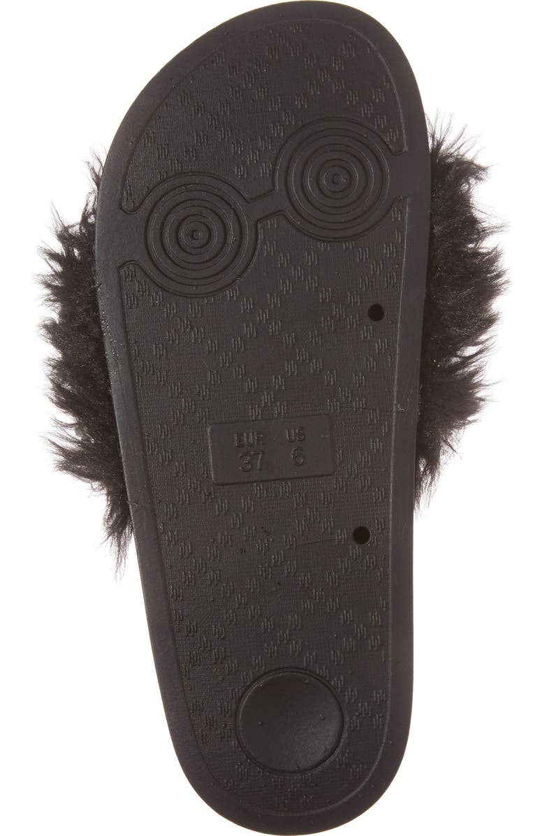 Jeffrey Campbell Jova Embellished Slide, Alternate, color,