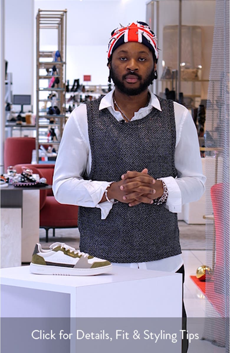 Dice Lo Sneaker, sales video thumbnail