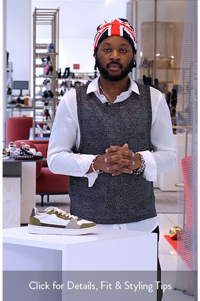 Dice Lo Sneaker video