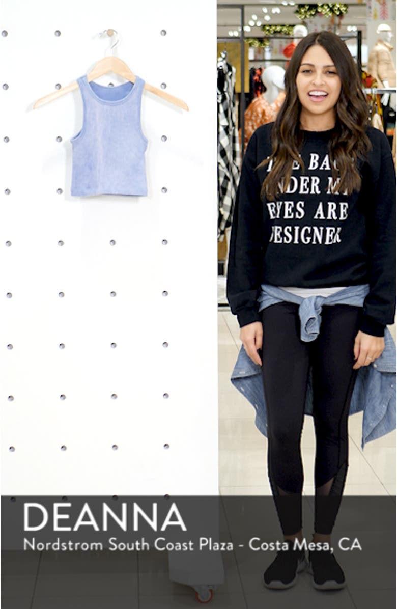 Free People FP Movement Roxy Seamless Crop Tank, sales video thumbnail