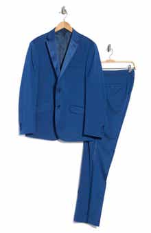 Two-Piece Slim Fit Suit