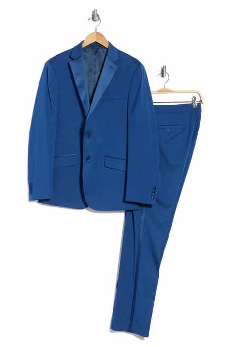 Two-Piece Slim Fit Suit