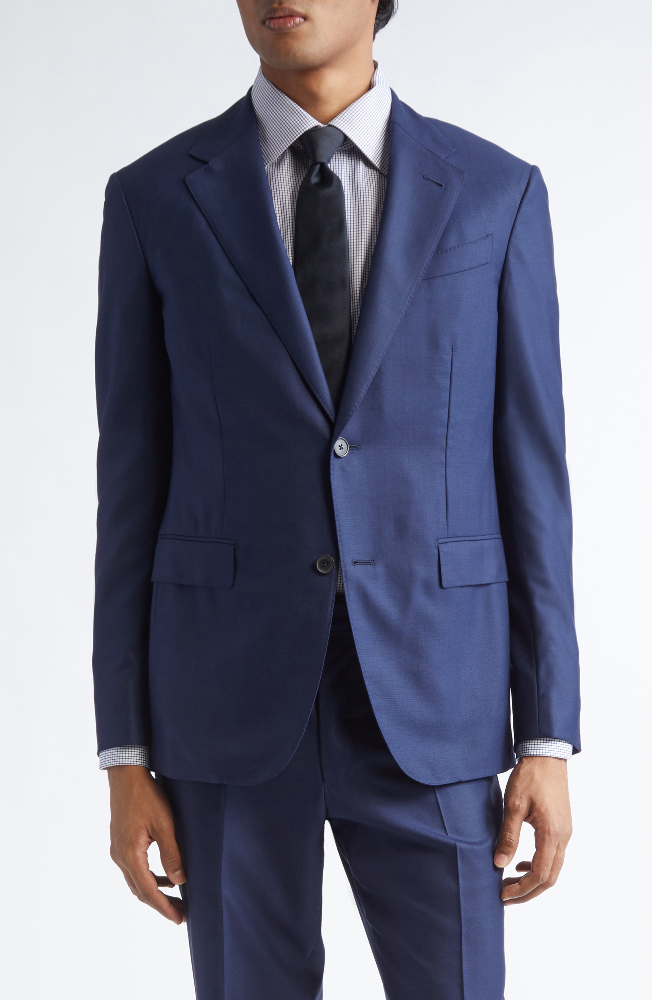 selected DARK BLUE