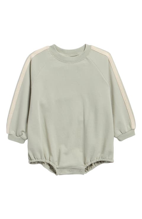 Long Sleeve Crewneck Bodysuit
