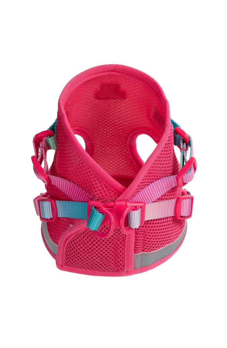 Pink Papyrus Stasia Cat Harness and Leash Set, Alternate, color, Stasia