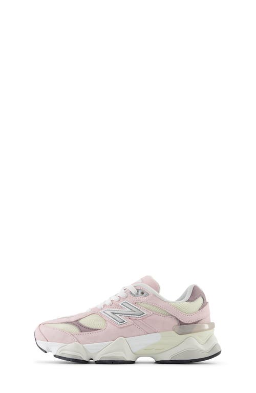 New Balance Girls 9060 In Pink