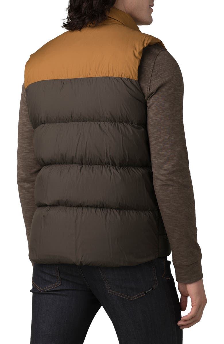 prAna Red Slate 650 Fill Power Down Puffer Vest, Alternate, color, 