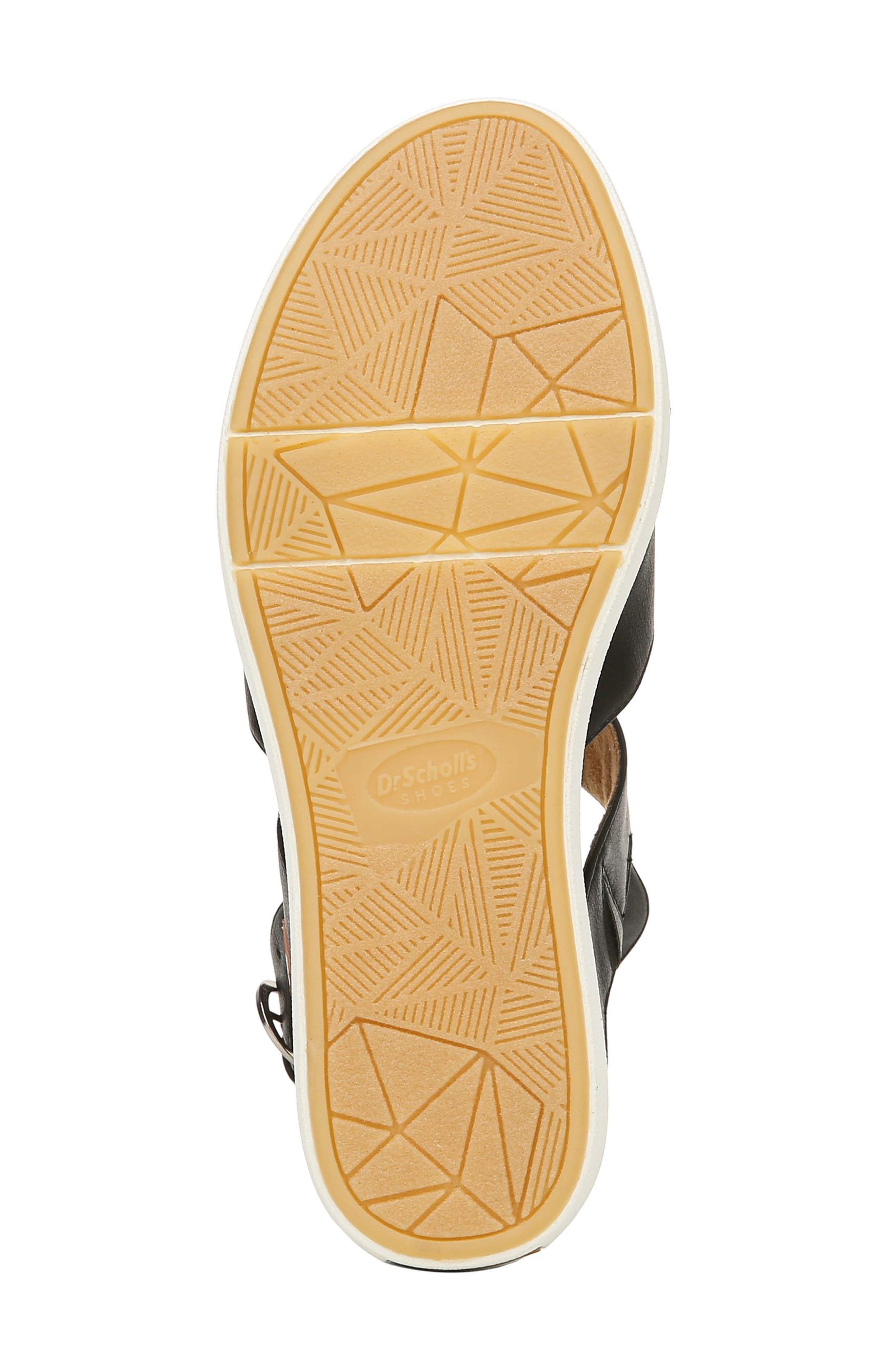 Dr. Scholl's Scenario Platform Sandal, Alternate, color, 