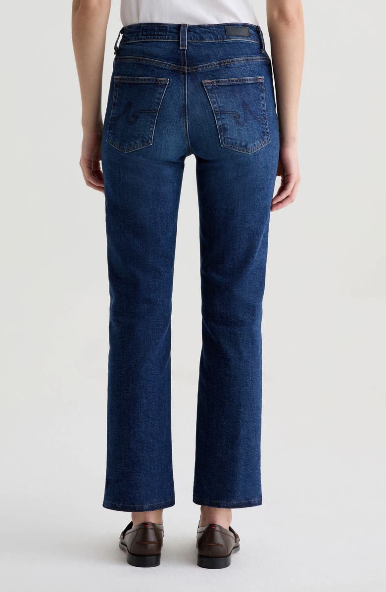 Brinley Classic Straight Leg Jeans