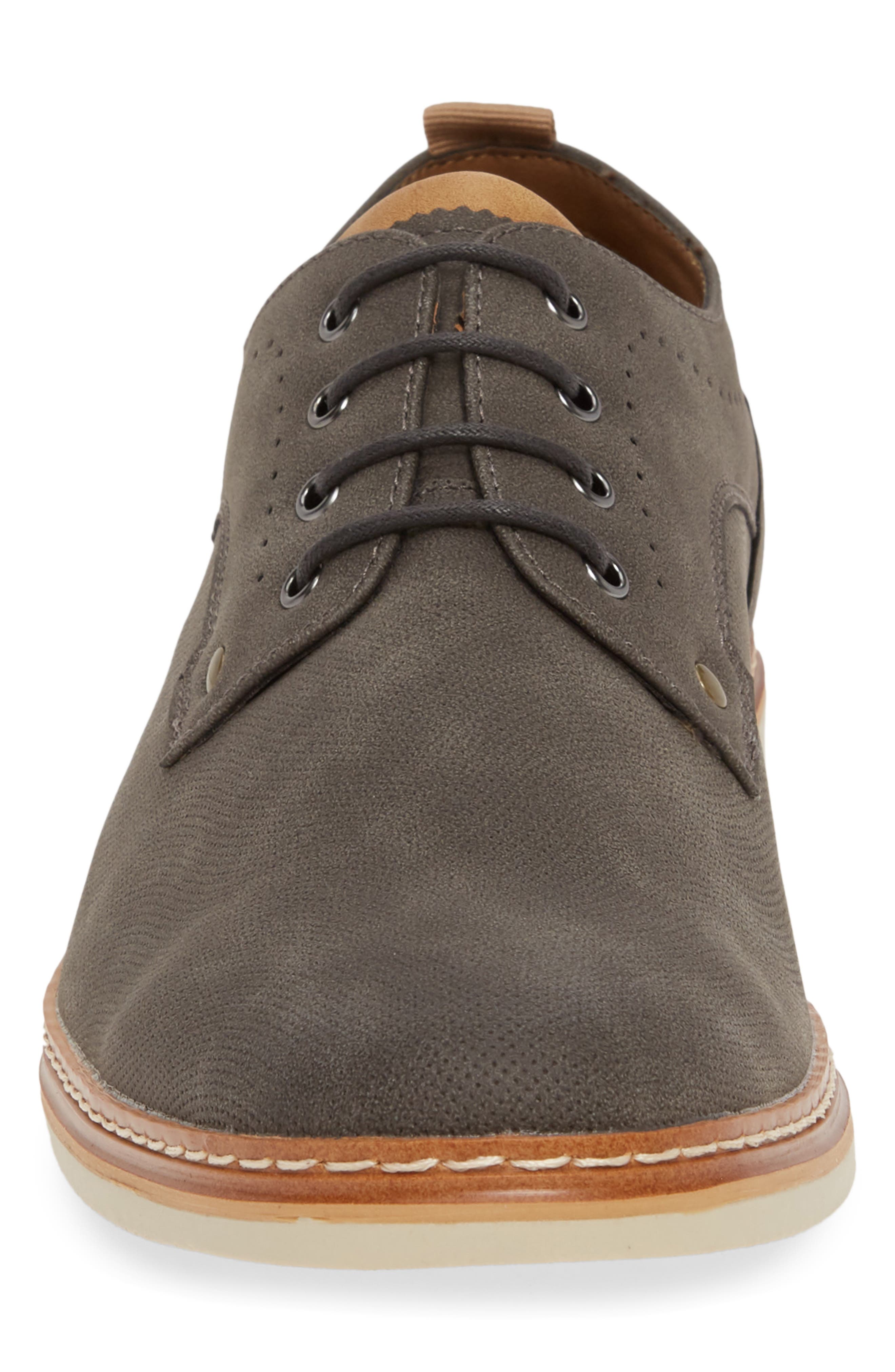 BP. Dustin Plain Toe Derby, Alternate, color, 