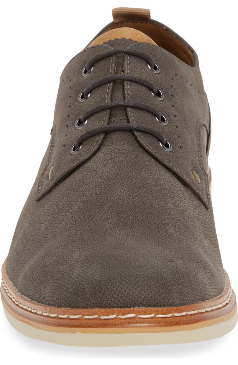 BP. Dustin Plain Toe Derby, Alternate, color,