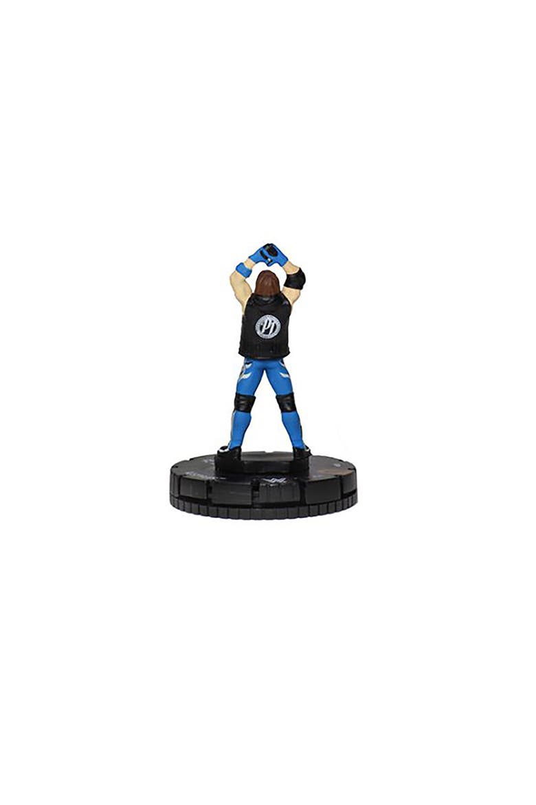 Wwe Heroclix AJ Styles Expansion Pack, Alternate, color, Multicolored