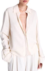 TWP Button Me Up Shirt