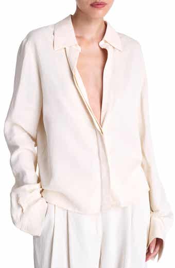 TWP Button Me Up Shirt