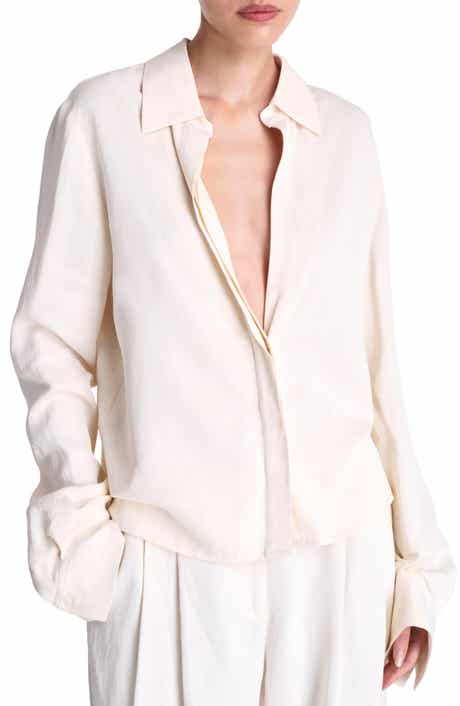 TWP Button Me Up Shirt