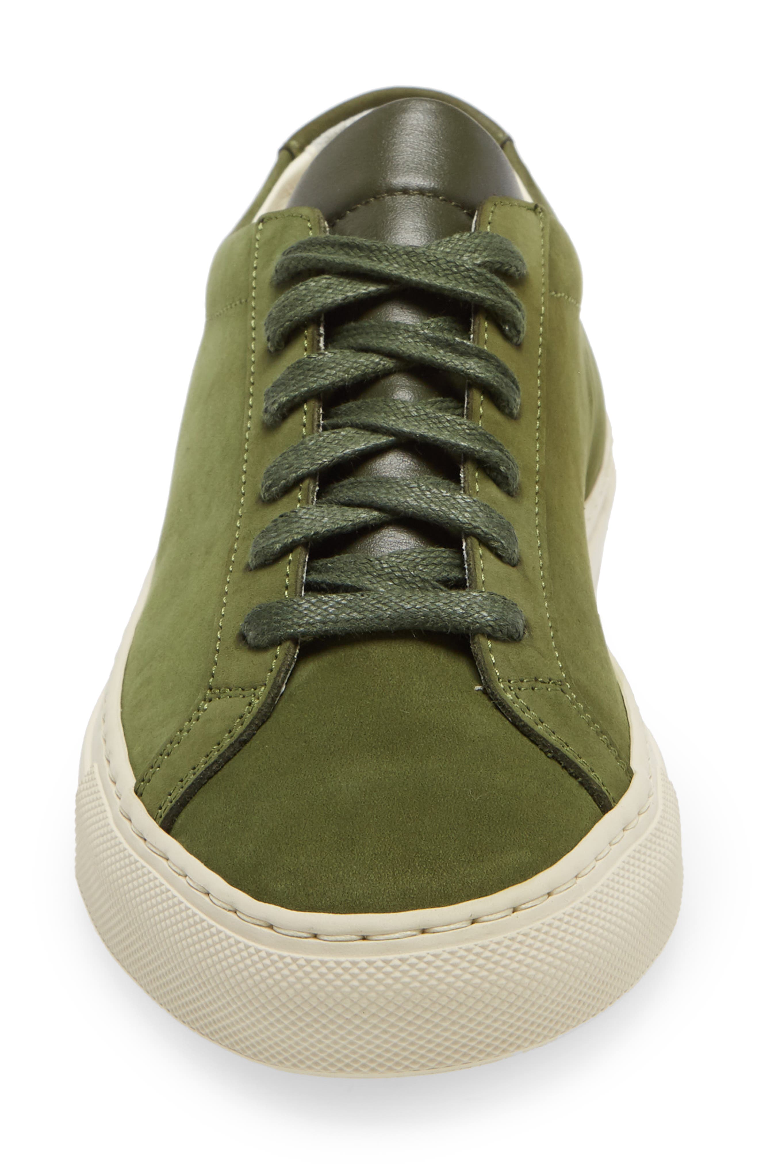 Common Projects Achilles Low Top Sneaker, Alternate, color, 