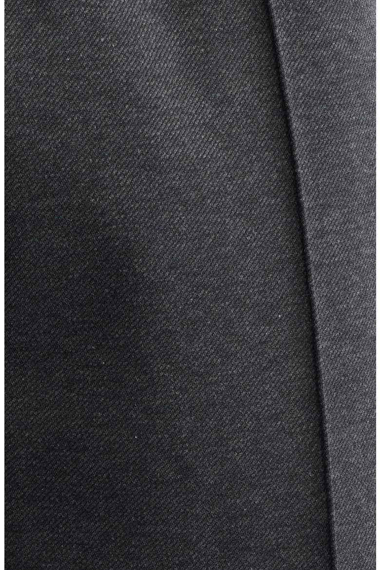Dineto Cotton Blend Drawstring Pants, Alternate, color, MED GREY