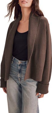 Splendid Aria Open Cardigan