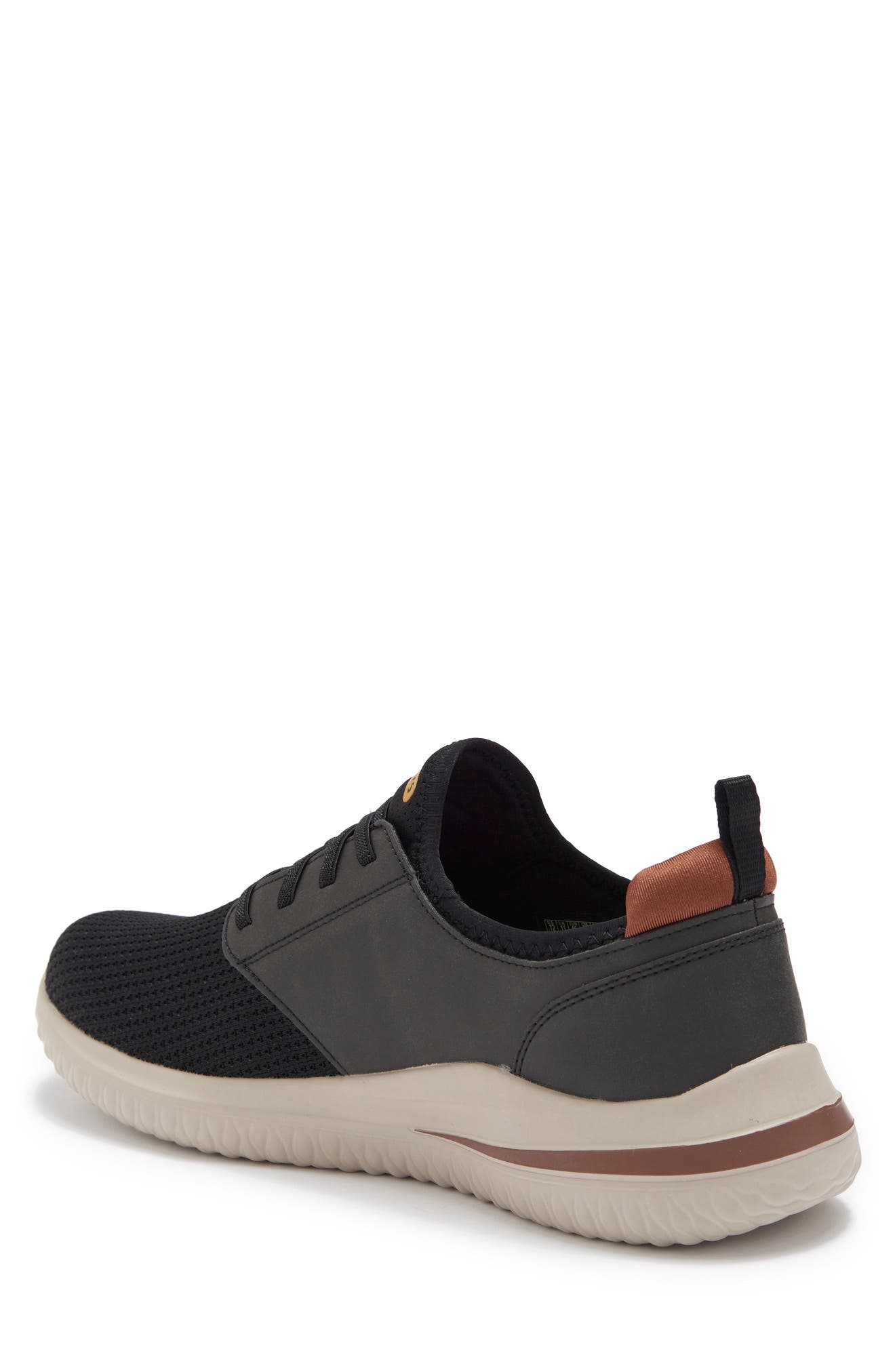 SKECHERS Delson 3.0 Mooney Sneaker, Alternate, color, 