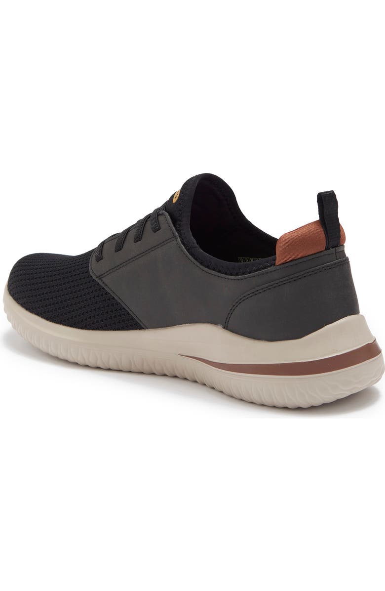 SKECHERS Delson 3.0 Mooney Sneaker, Alternate, color,