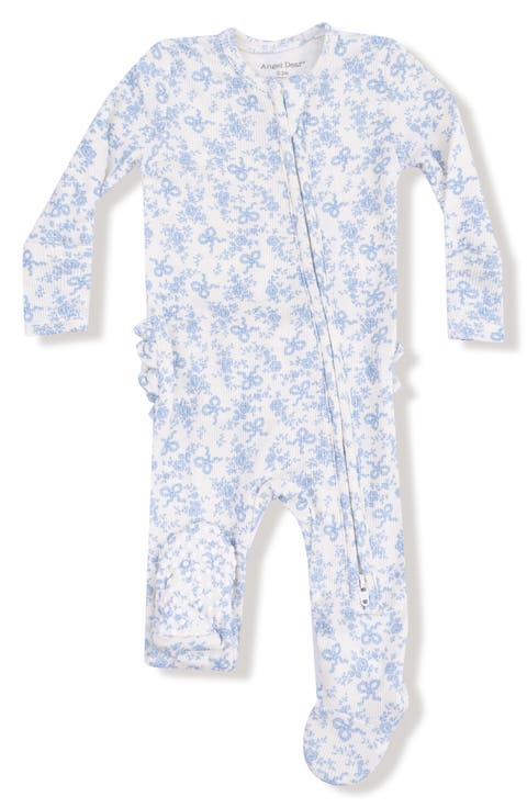 Romi Zip Footie (Baby)