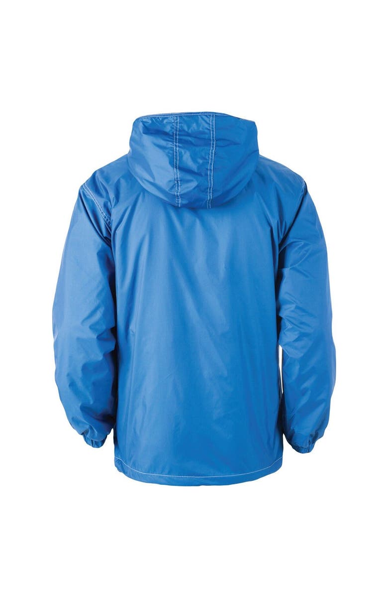 DUNBROOKE Men's Dunbrooke Royal Indianapolis Colts Big & Tall Legacy Stadium Full-Zip Jacket, Alternate, color, Royal