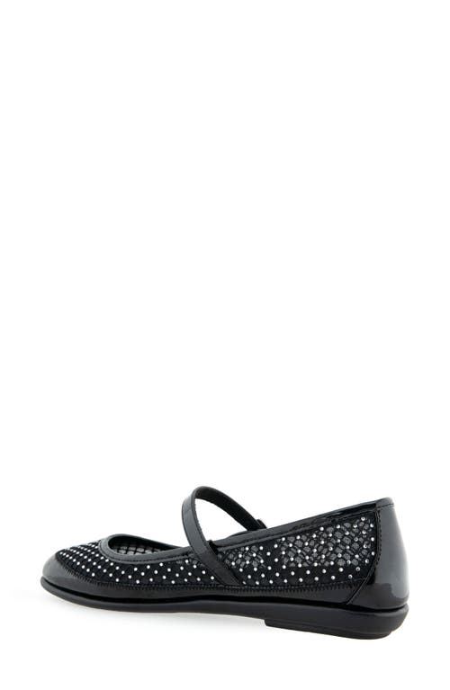 AEROSOLES AEROSOLES BAYLEE MESH MARY JANE FLAT 