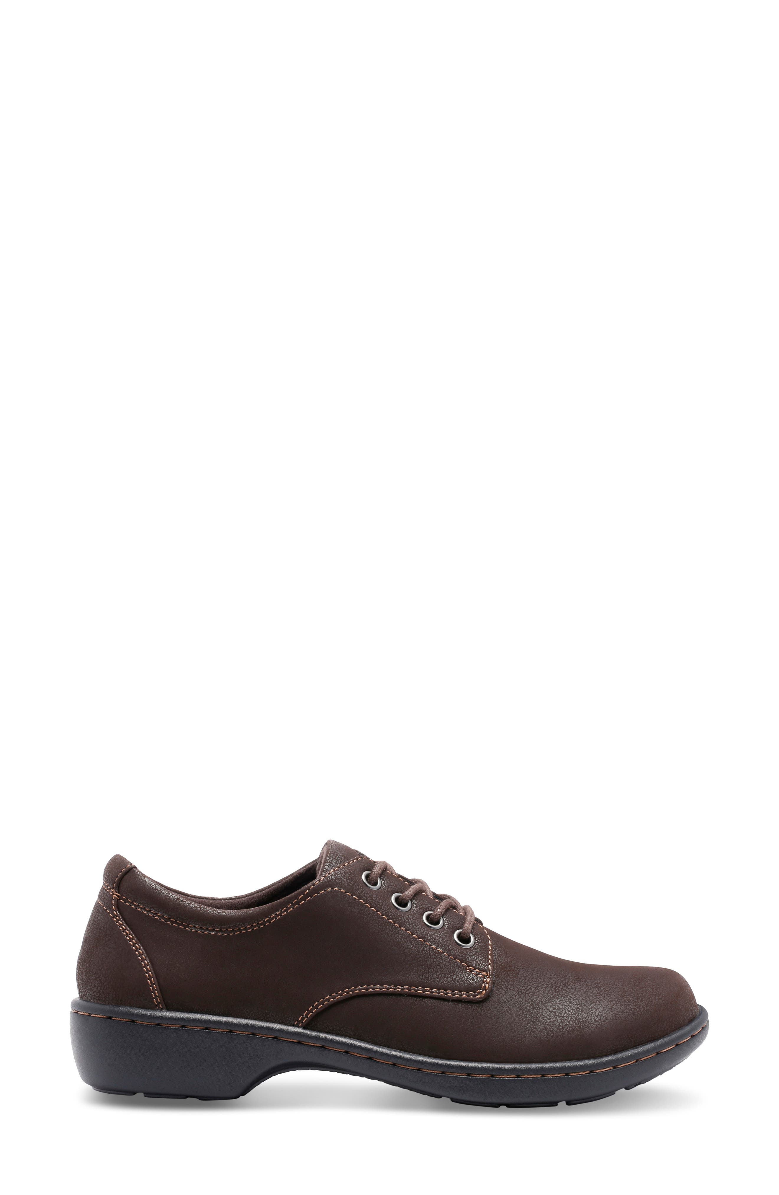 Pandora Derby, Alternate, color, BROWN