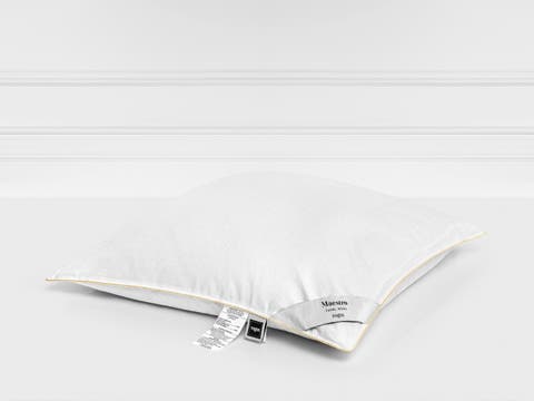 Maestro camel wool pillow