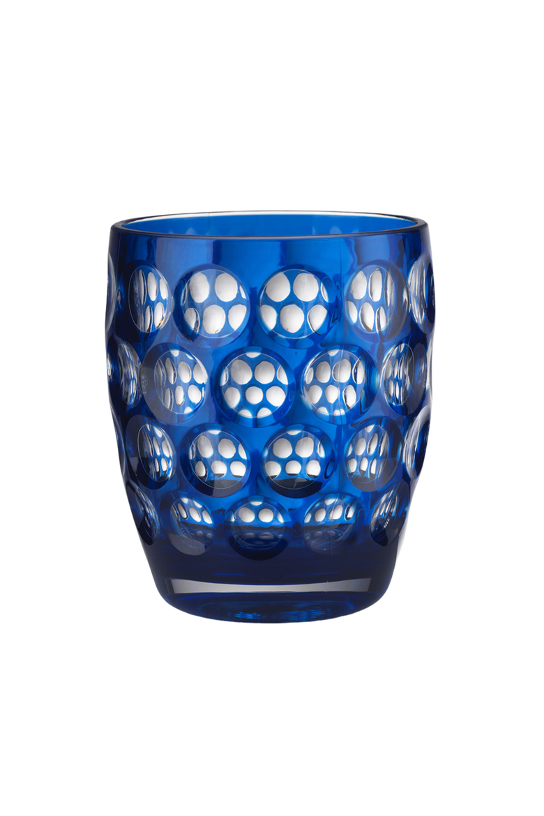 Lente Tumbler Set Of 6, Main, color, BLUE