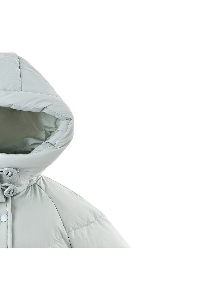 Heart-Quilted Puffer Jacket, Alternate, color, Blue