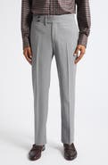 ISAIA Casalnuovo Wool Trousers