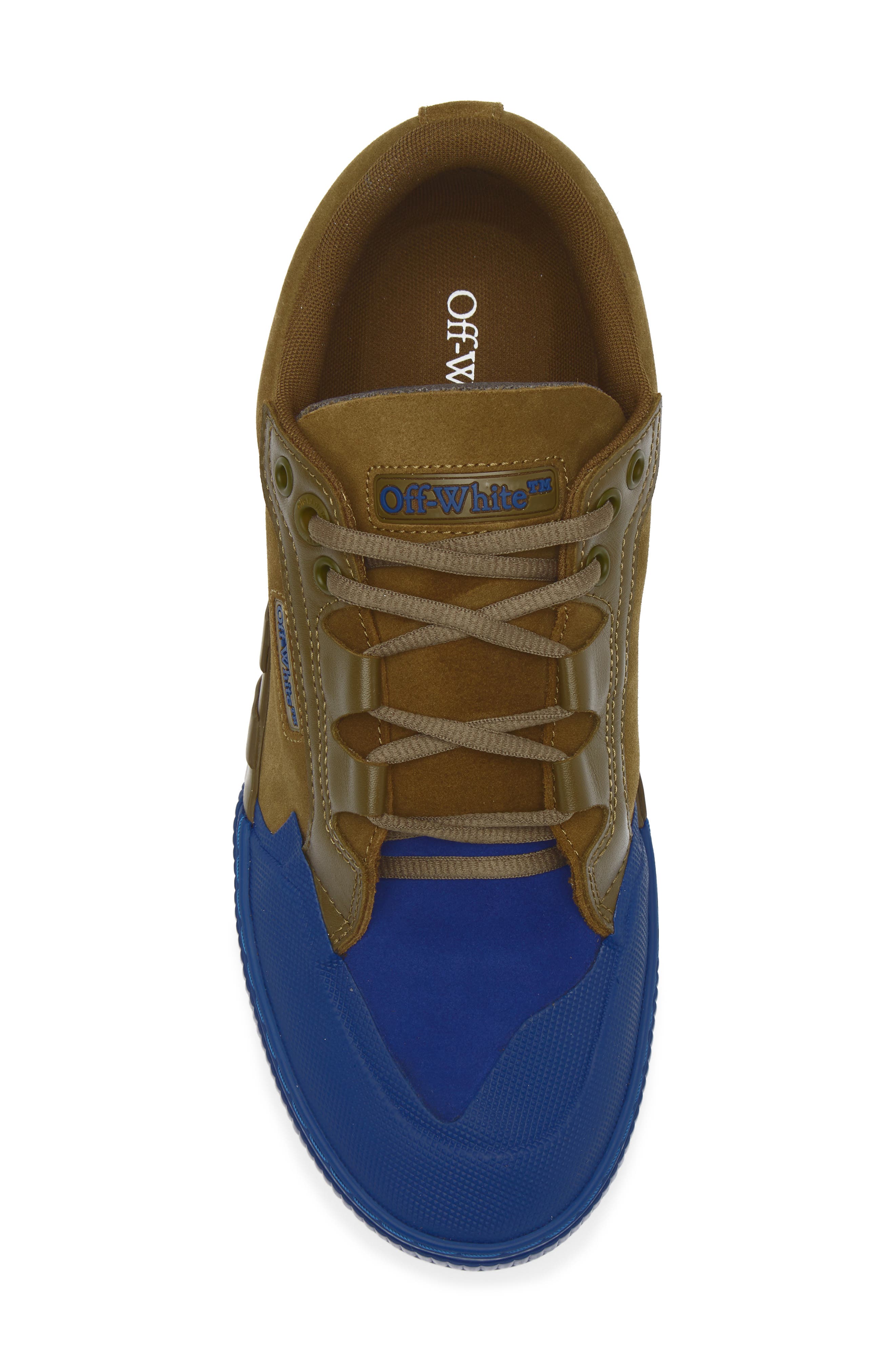 Off-White Vulcanized 779 Sneaker, Alternate, color, 