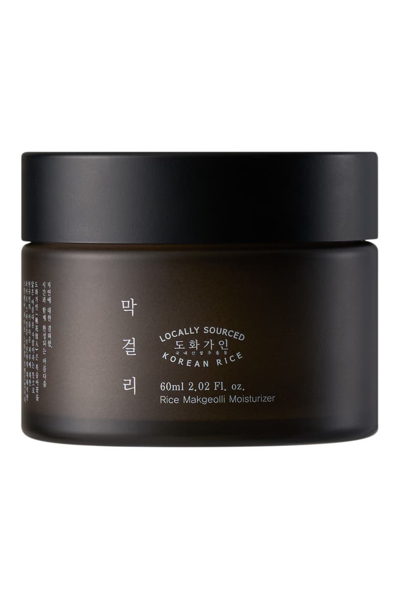 Rice Makgeolli Moisturizer, Main, color, NO COLOR